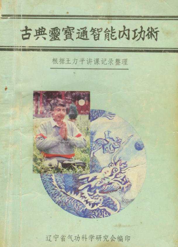 王力平：古典灵宝通智能内功术.pdf